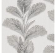 12589 Самба (сер)/Обои флиз. 1,06х10м/6