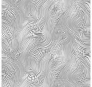 588047 Обои REVOLUTE сереб.винил/гор/тисн/флиз.1,06х10м /6
