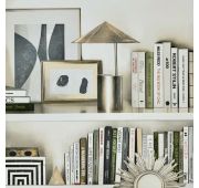 6059-01 Обои Decor беж.винил/флиз.1,06х10м/6