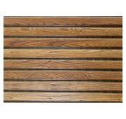 Панель самоклеющаяся 3d Планка полисандр  ПВХ 280х600/10