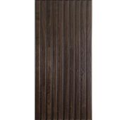 Панель самоклеющаяся 3d Планка тик  ПВХ 280х600/10