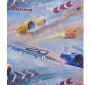 11225-01«БС»опт Обои  Гонки.гор.тисн.1,06х10м/6