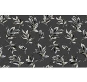 0479-22 Обои Феникс черн.винил. 0,53х10м/12