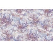 0472-91 Обои Наоми беж/сирень/голуб.винил. 0,53х10м/12