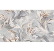 11198-04«БС»опт Обои Элания сер/беж.винил.гор.тисн.1,06х10м/6