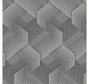 126019 Бруно (графит)/Обои флиз 1,06*10/6 ОБ***