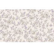 0462-51 Обои Тиволи беж/сирень.винил. 0,53х10м/12****