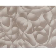 706804Е Обои Лабиринт беж/корич.гор.винил/флиз.Elysium1,06х10м/4