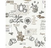 289-06В Пончики сер.Обои винил вспен.0,53х10мС31/9