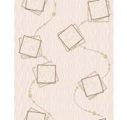 П484-05 Декарт беж.Обои пена С11/12