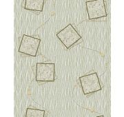 П484-04 Декарт зел.Обои пена С11/12