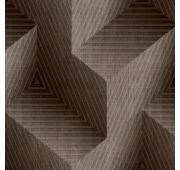 60870-05 Обои E-Style шоколад.винил/гор/фл.1,06х10м /6