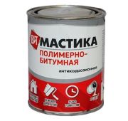 Мастика полимерно-битумная 0,8кг/14/ВИТ