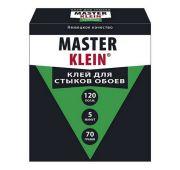 Клей для стыков Master Klein 70 гр ПАЧКА/12