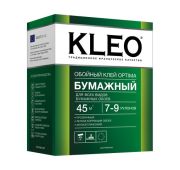 Клей КЛЕО OPTIMA для любых бумажных обоев 7-9рул. 160 гр/20