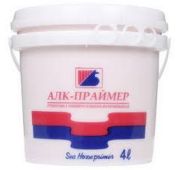 Грунтовка БС «ALC-Primer» 4,5л INT TERRACO