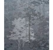 11218-05«БС»опт Обои Форест графит.гор.тисн.1,06х10м/6 Domingo