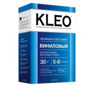 Клей КЛЕО SMART для виниловых обоев 5-6рул.150гр/20