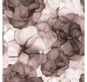 311-02В Бьюти беж/корич.Обои винил вспен.0,53х10мС31/9