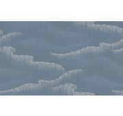 72361-66PL«БС»опт Обои Teriberka сер/син.винил/фл.1,06х10м /8