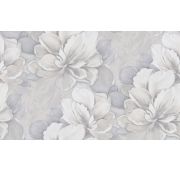 72372-22PL«БС»опт Обои Lorena беж/сер.винил/фл.1,06х10м /8