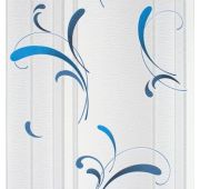 0507-81 Найс сер-гол/Обои винил 0,53*10м/12