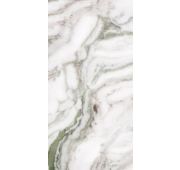 Панель ПВХ 0,3 самокл.«Комфорт» мрамор Верде 0,600 Х 0,300 /12