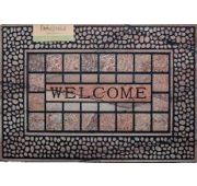 Коврик флокированный Decorelle FLOK 003, разм 45*75 см (10шт)