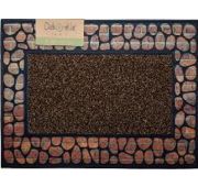 Коврик флокированный Decorelle FLOK G018, разм 45*75 см (10шт)