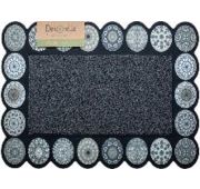 Коврик флокированный Decorelle FLOK G017, разм 45*75 см (10шт)