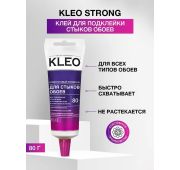 Клей для стыков KLEO STRONG 80гр/12
